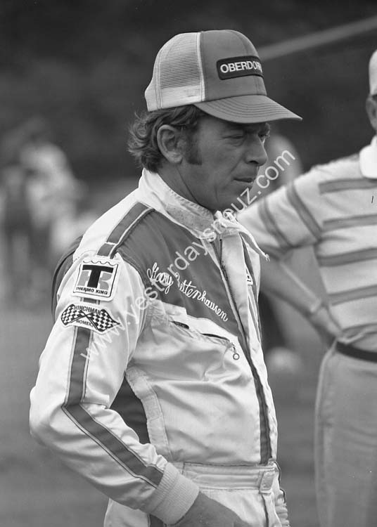 W90279-30 Gary Bettenhausen