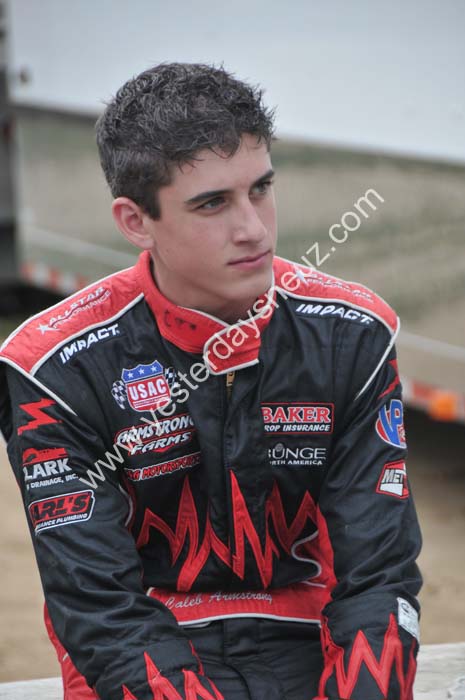 Caleb Armstron