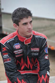 Caleb Armstron