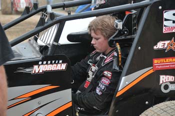 Dustin Morgan