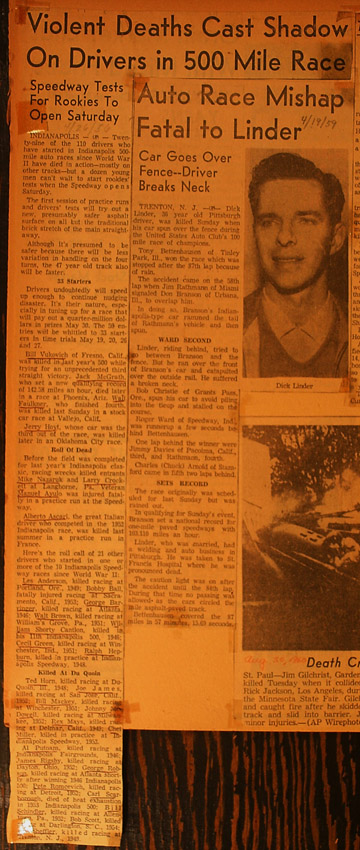 1956_Deaths cast shadow over 500