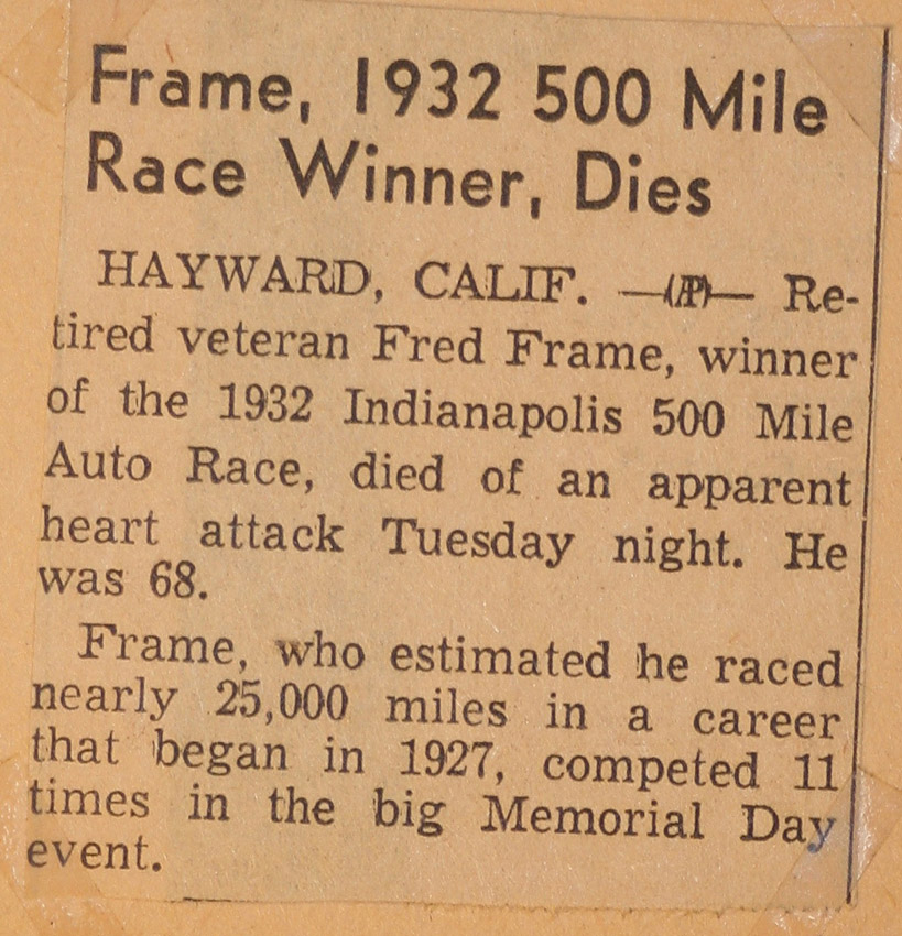 1962_Fred_Frame