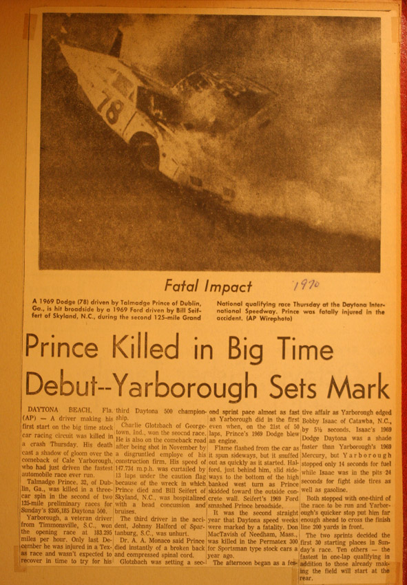 1970_Talmadge_Prince